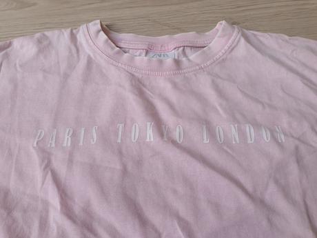 Tričko zara, zara,140