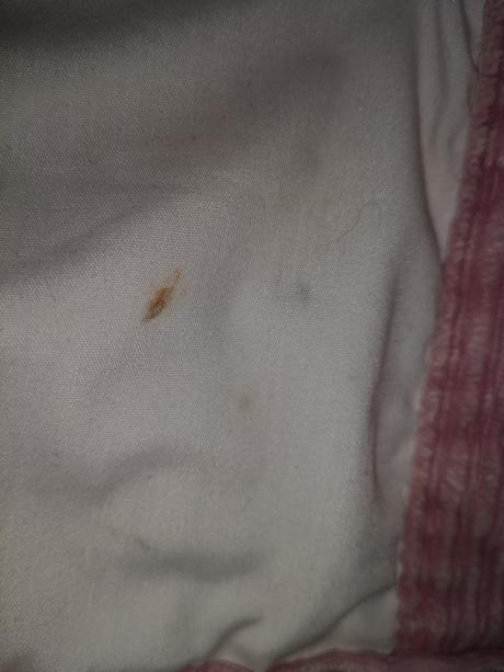 Dámska ružová vesta h&m m, h&m,m