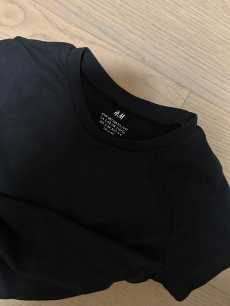 Next tepláky 104 cm + tričko, next,104