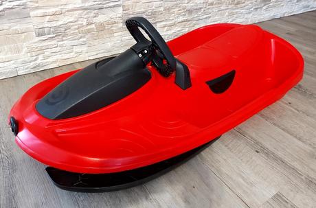 Ovládateľné boby s volantom, 