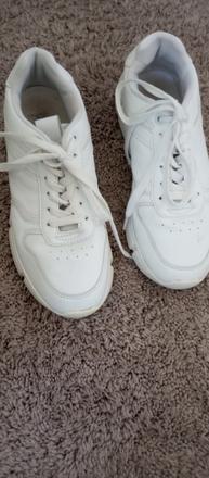 Biele tenisky, graceland,36