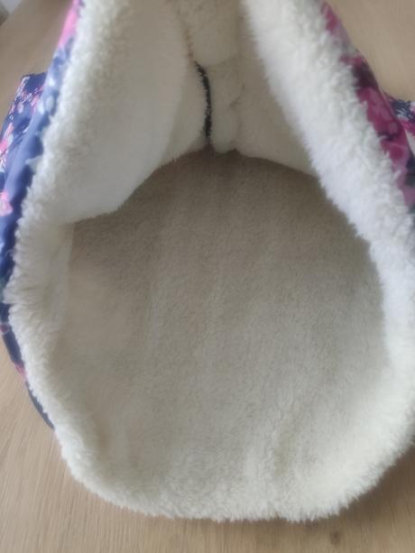 Prechodná bundička - veľ. 5-6 rokov, 116