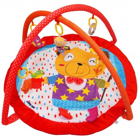 Baby mix hracia deka kúzelník, 