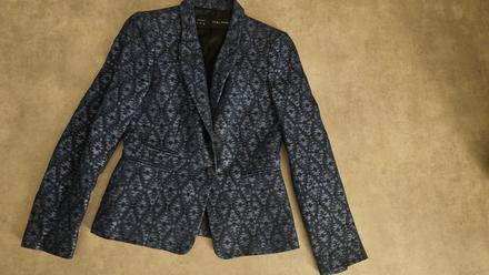 Elegantné sako, zara,m