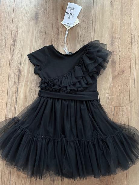 Spolocenske saty monnalisa aj na pozicanie, monnalisa,104