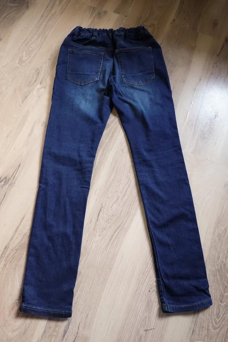 Mäkkučké poddajné rifle c&a skinny, c&a,176