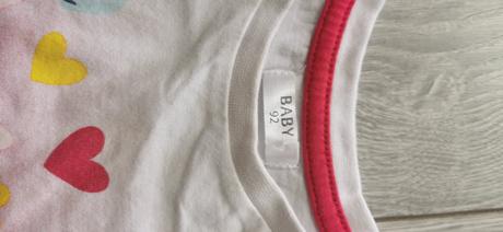 Mix oblečenia leto, 86–98