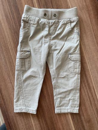 Podsite bavlnene nohavice zn. dopodopo - vel. 74, dopodopo,74