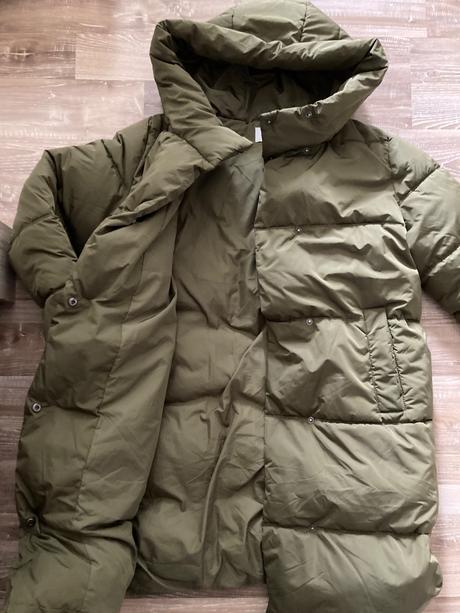 Reserved dlhšia bunda, reserved,l