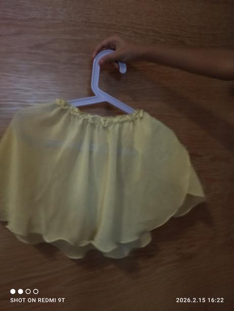 Veci pre baletku, 104