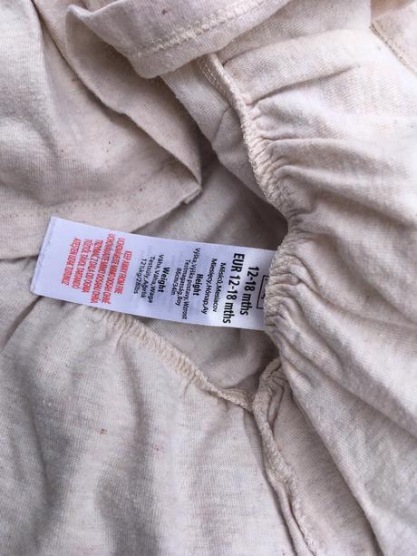 Tricko z ponikom 12-18m, f&f,86