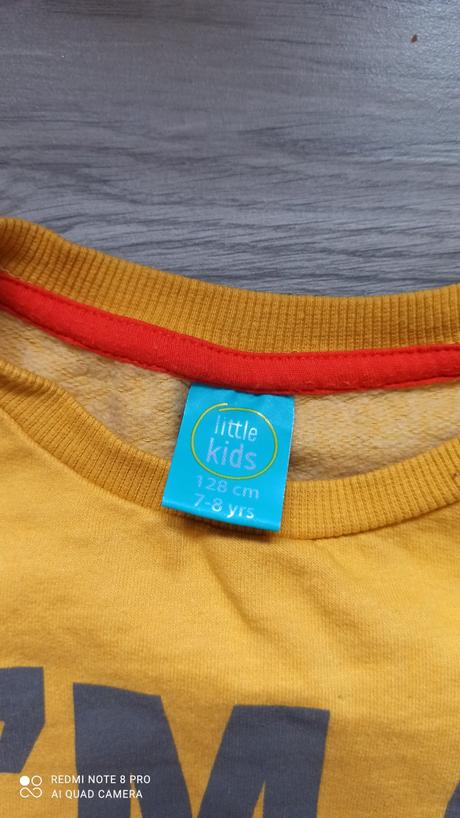 Mikina nenosená 122, pepco,122