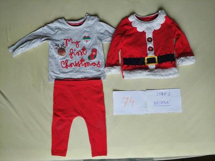 Vianočná súprava, 74