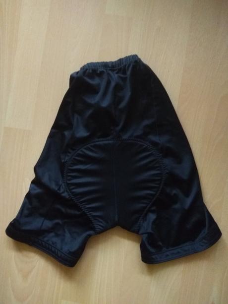 Cyklistické nohavice, xs