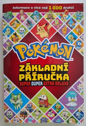 Pokémon príručka,