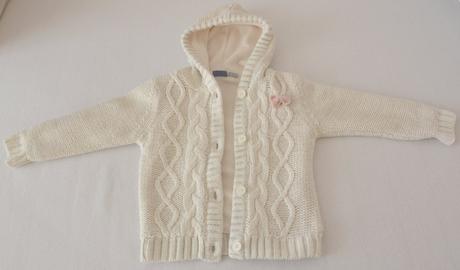 Zateplený sveter, lupilu,86