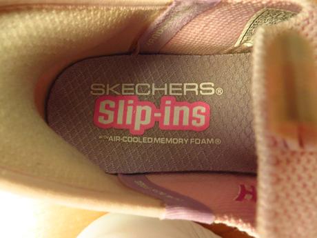 Dievčenské skechers tenisky - veľ. 30 -vn.dl. 19cm, skechers,30