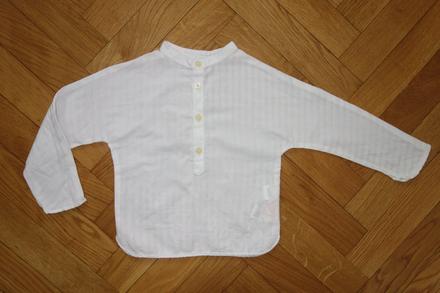 Letná košeľa 12/18m, 86