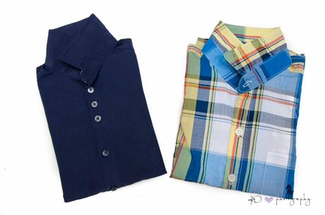 2xkošeľa krátky rukáv, ralph lauren,116