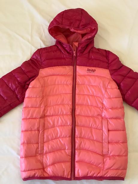 Nenosena vetrovka, loap,146