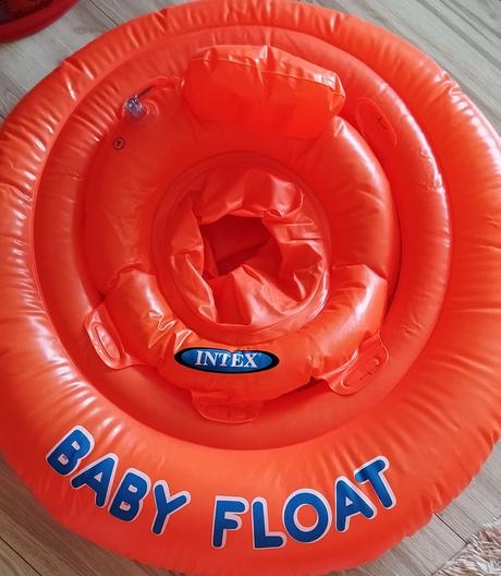 Nafukovacie koleso do vody, 