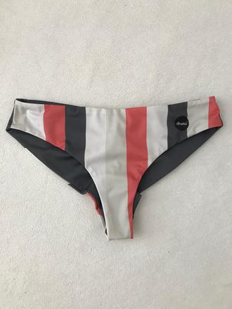 Obojstranny plavkovy spodok zn. abraka, m