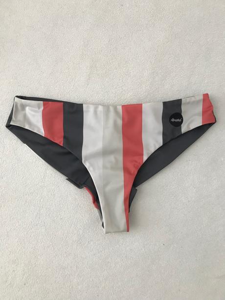 Obojstranny plavkovy spodok zn. abraka, m