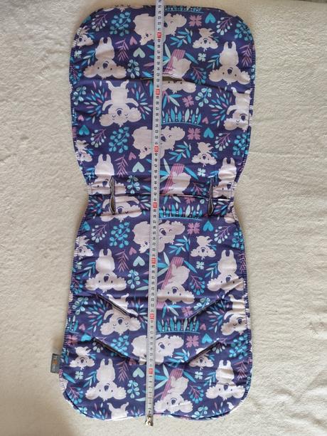 Podložka do kočíka, 