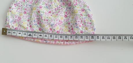 Čiapka 2ks, mothercare,36