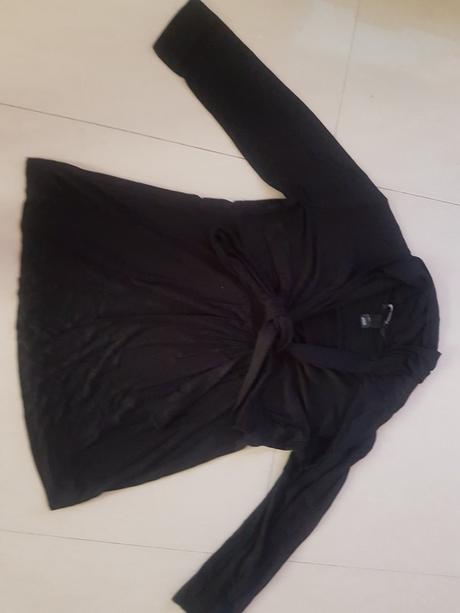 Tehotenské tričko, h&m,s