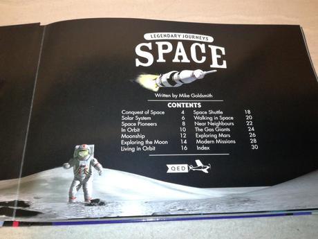 Legendary journeys space nsu21, 