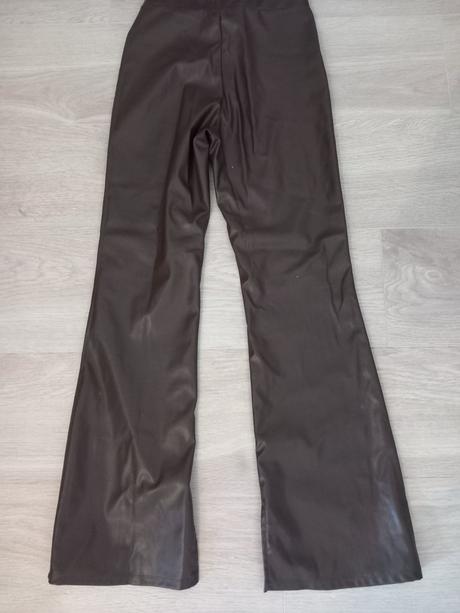 Kozenkove zvon.nohavice, h&m,152