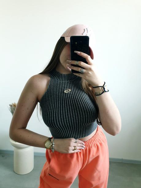 Monochrome tepláky l, l