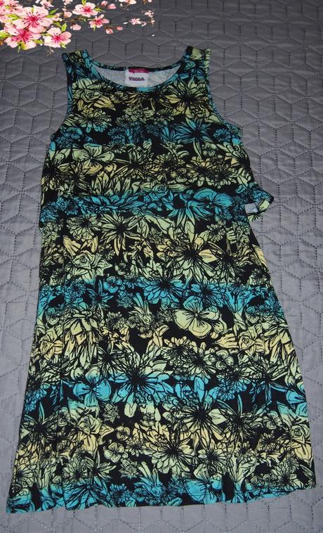 Šaty 134/140, yigga,134