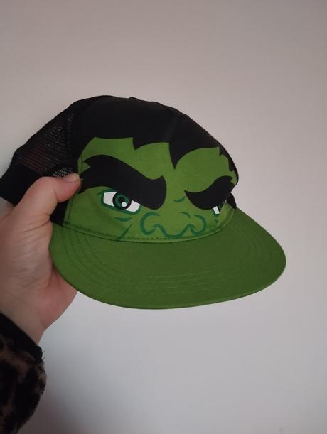 Šiltovka hulk, h&m,128