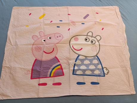 Návliečky peppa pig,