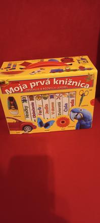 Moja prvá knižnica, 
