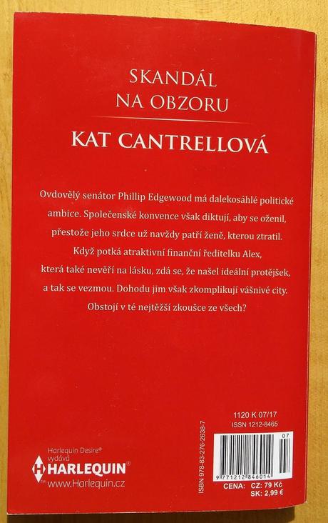 Skandál na obzoru, kat cantrellová,