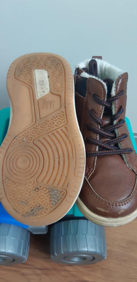 Mierne zateplene topanky, h&m,22