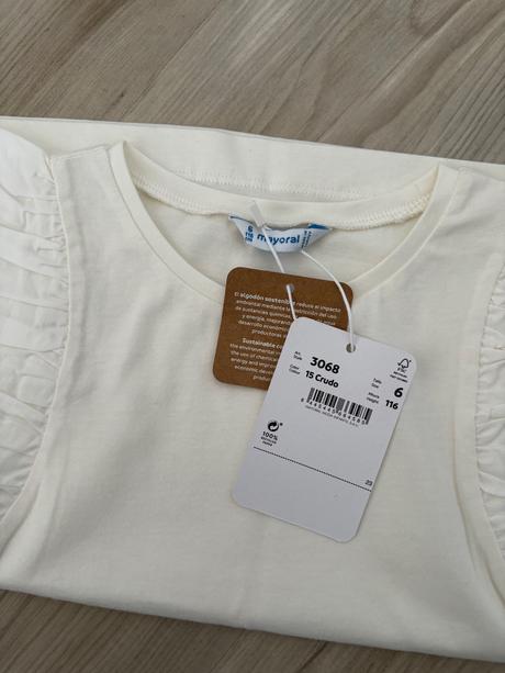 Tricko s vysačkou, mayoral,116