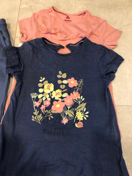 Balik oblečka lupilu 110/116, 104–116