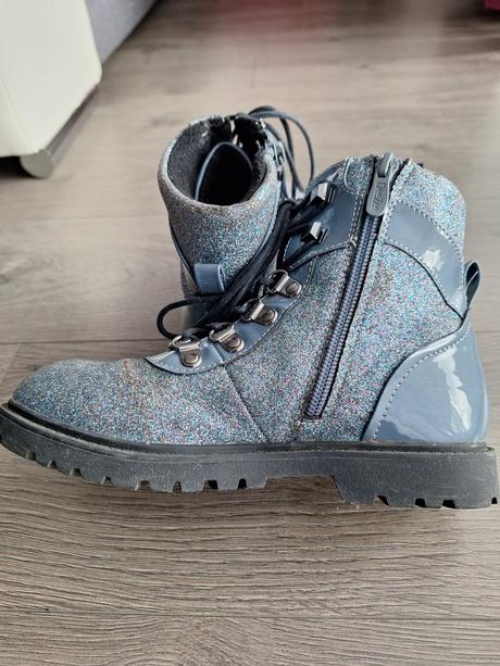 Prechodné dievčenské topánky deezee, 35