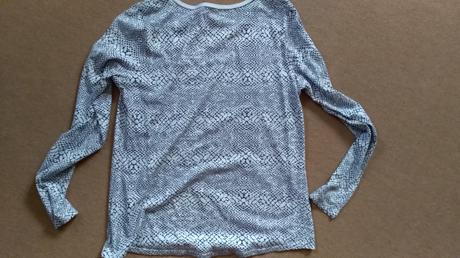 Tričko liz claiborne, l