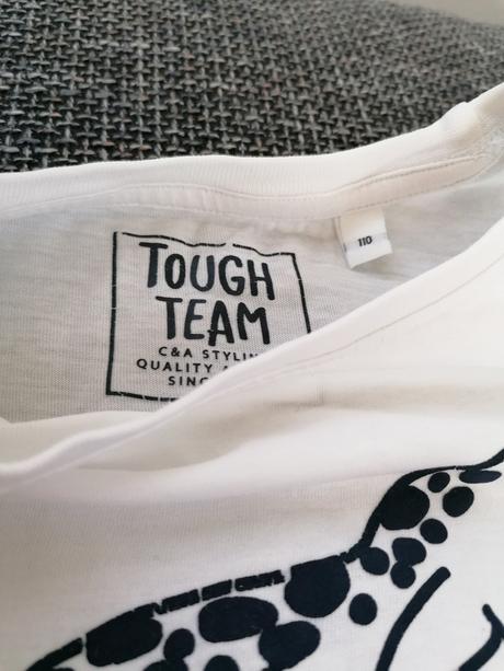 Tričko dino veľ. 110, palomino,110