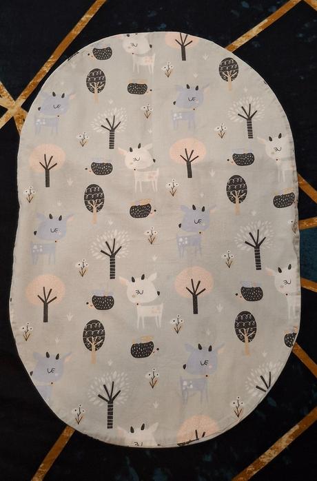 Topponcino - bezpečnostný vankúš, 