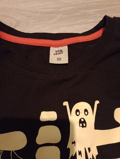 Halloween tričká, kiki&koko,122