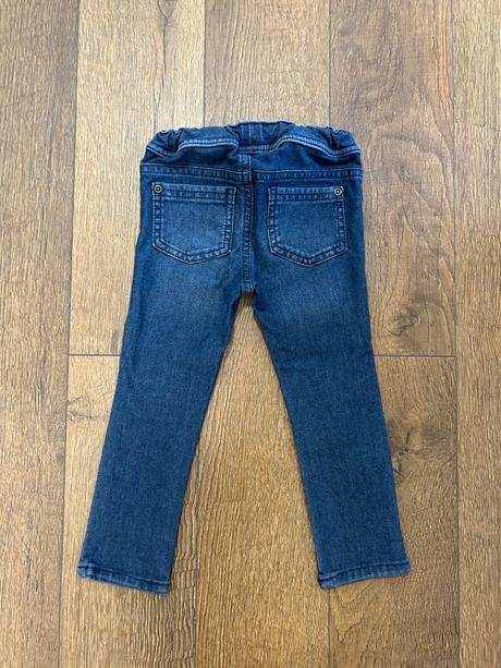 Riflové legíny tchibo 86/92, tchibo,92