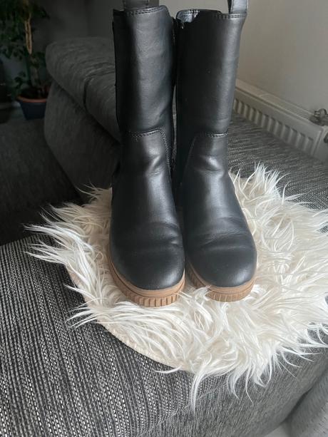 Čižmy vel.34, deichmann,34