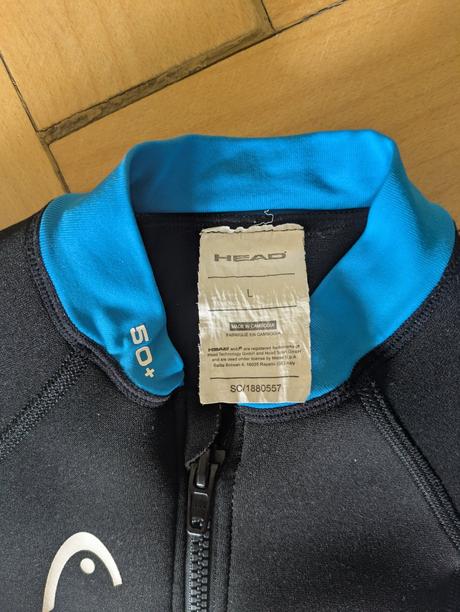 Detsky neopren head 105-115 cm, 