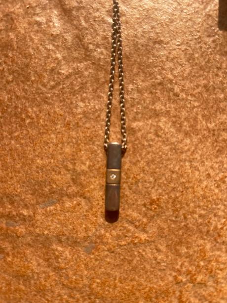 Retiazka a prívesok h.samuel, 